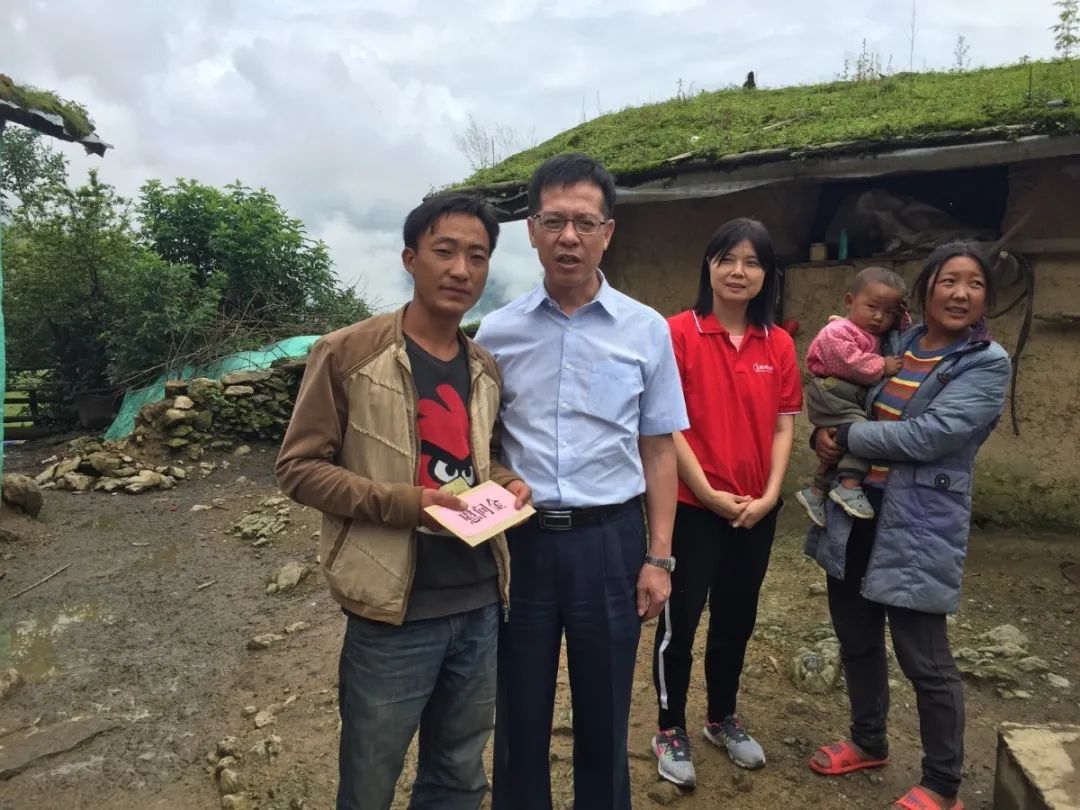 愛心鷹牌 | 結對幫扶3年，涼山深處的村落正在發生這些變化！(圖3)