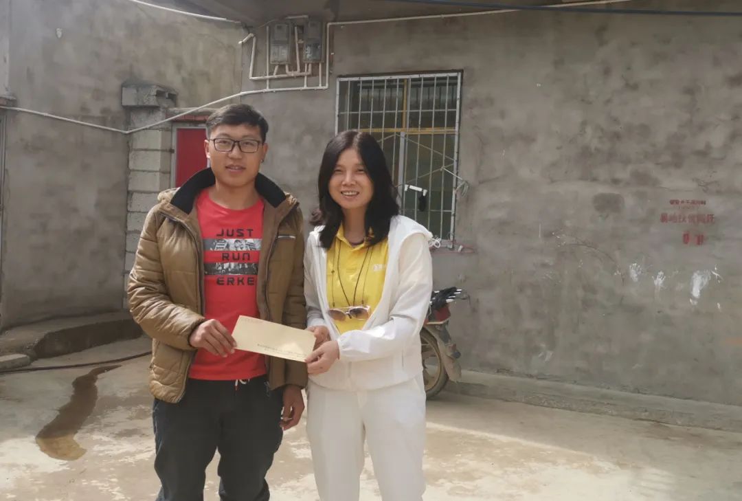 愛心鷹牌 | 結對幫扶3年，涼山深處的村落正在發生這些變化！(圖11)