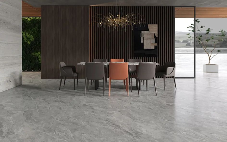 走進鷹牌｜2022新銳榜評審團蒞臨鷹牌陶瓷總部展廳深入考察(圖7)