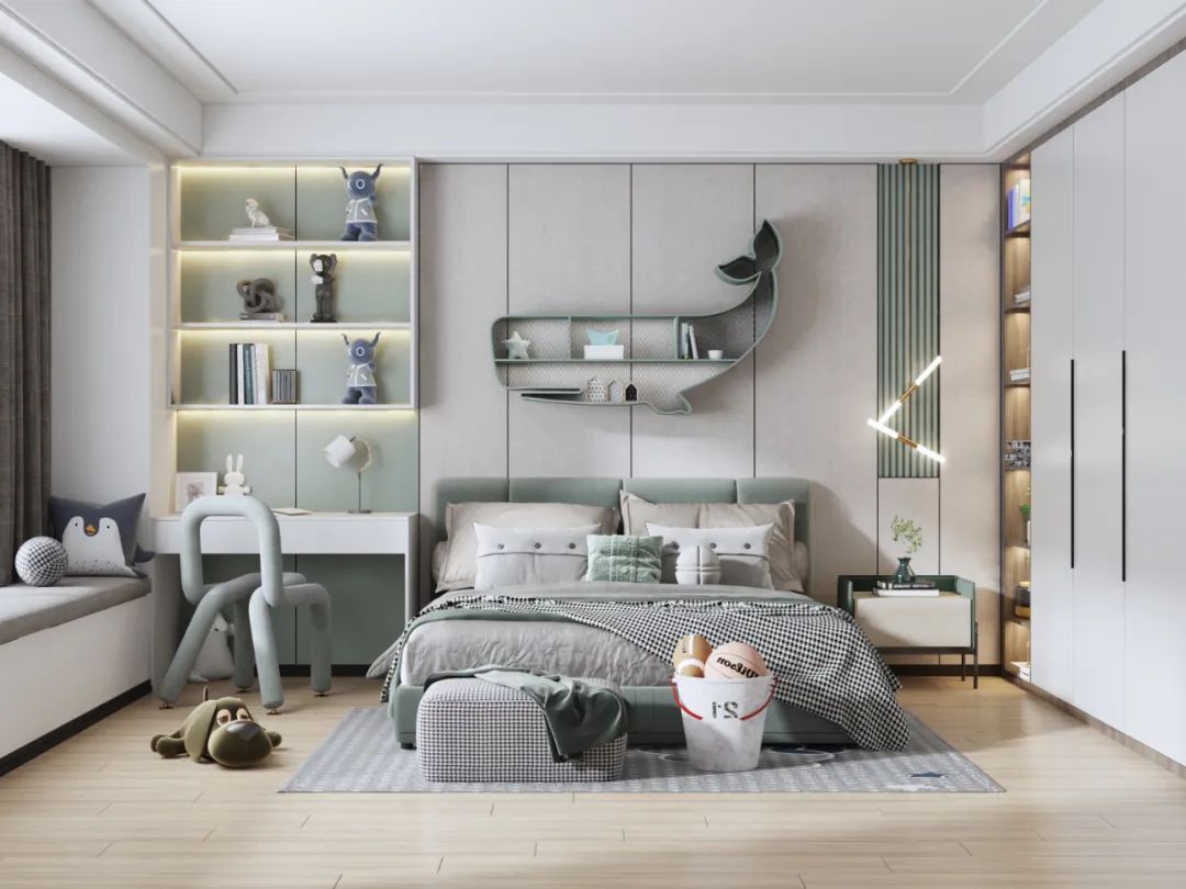 天真不泯，人類幼崽的造夢空間長這樣~(圖2)