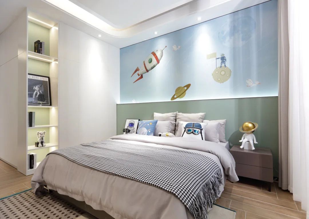 天真不泯，人類幼崽的造夢空間長這樣~(圖4)