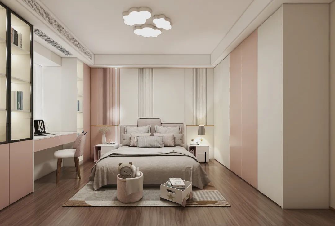 天真不泯，人類幼崽的造夢空間長這樣~(圖6)