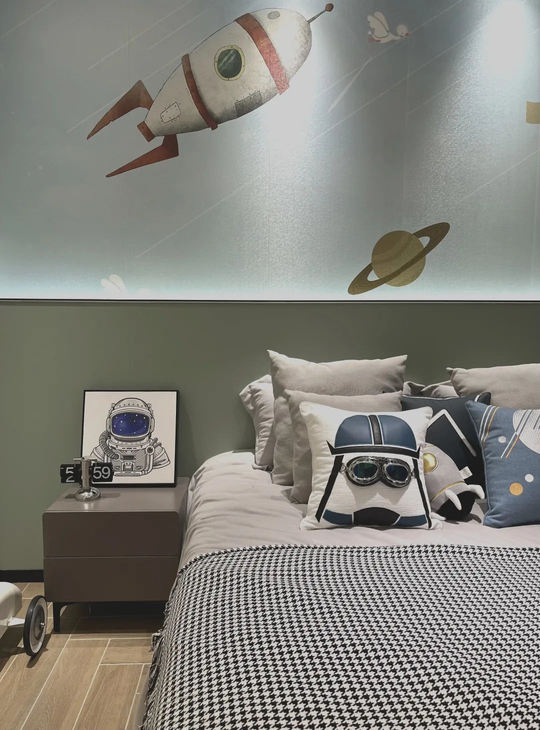 天真不泯，人類幼崽的造夢空間長這樣~(圖5)