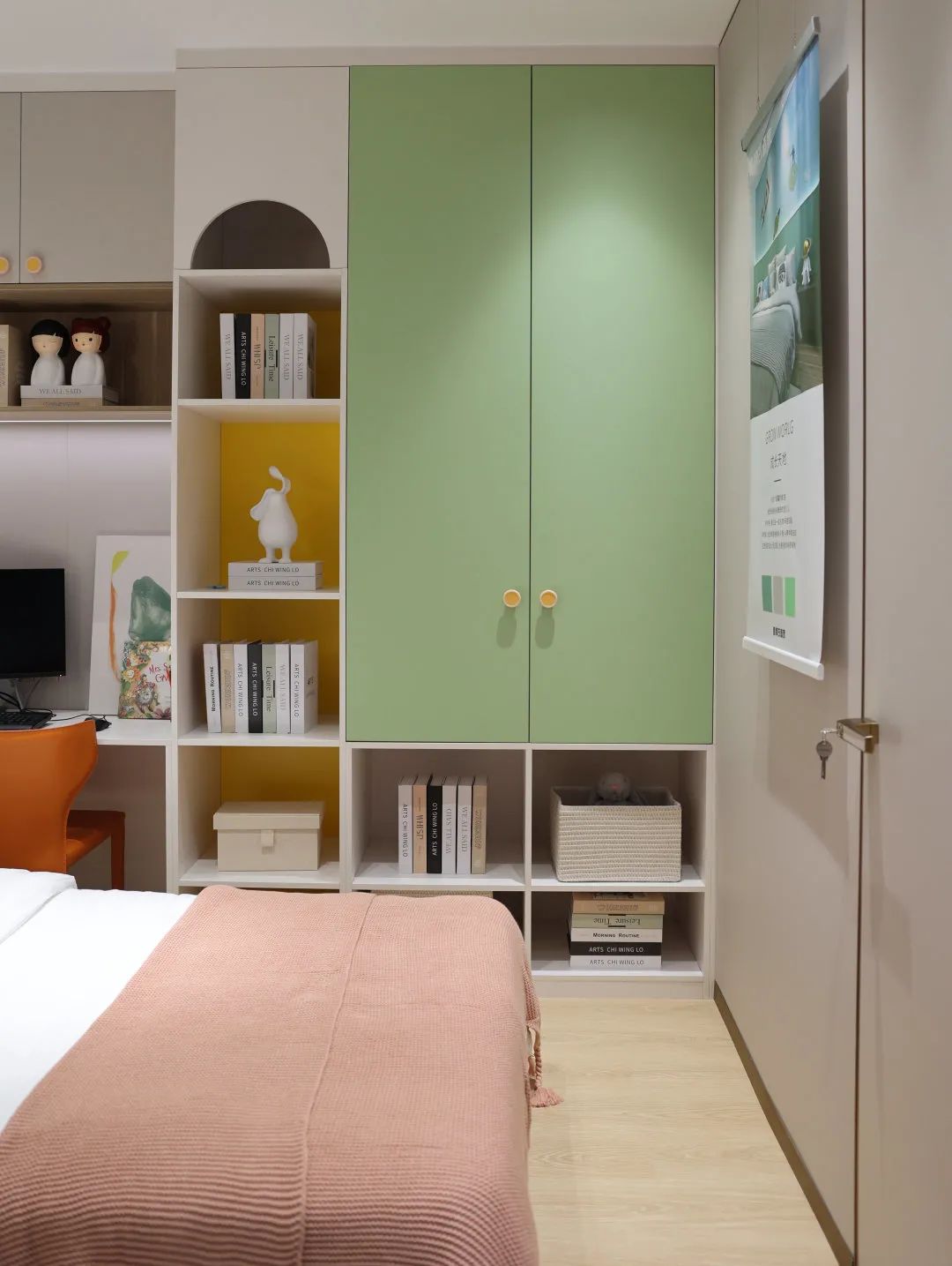 天真不泯，人類幼崽的造夢空間長這樣~(圖8)