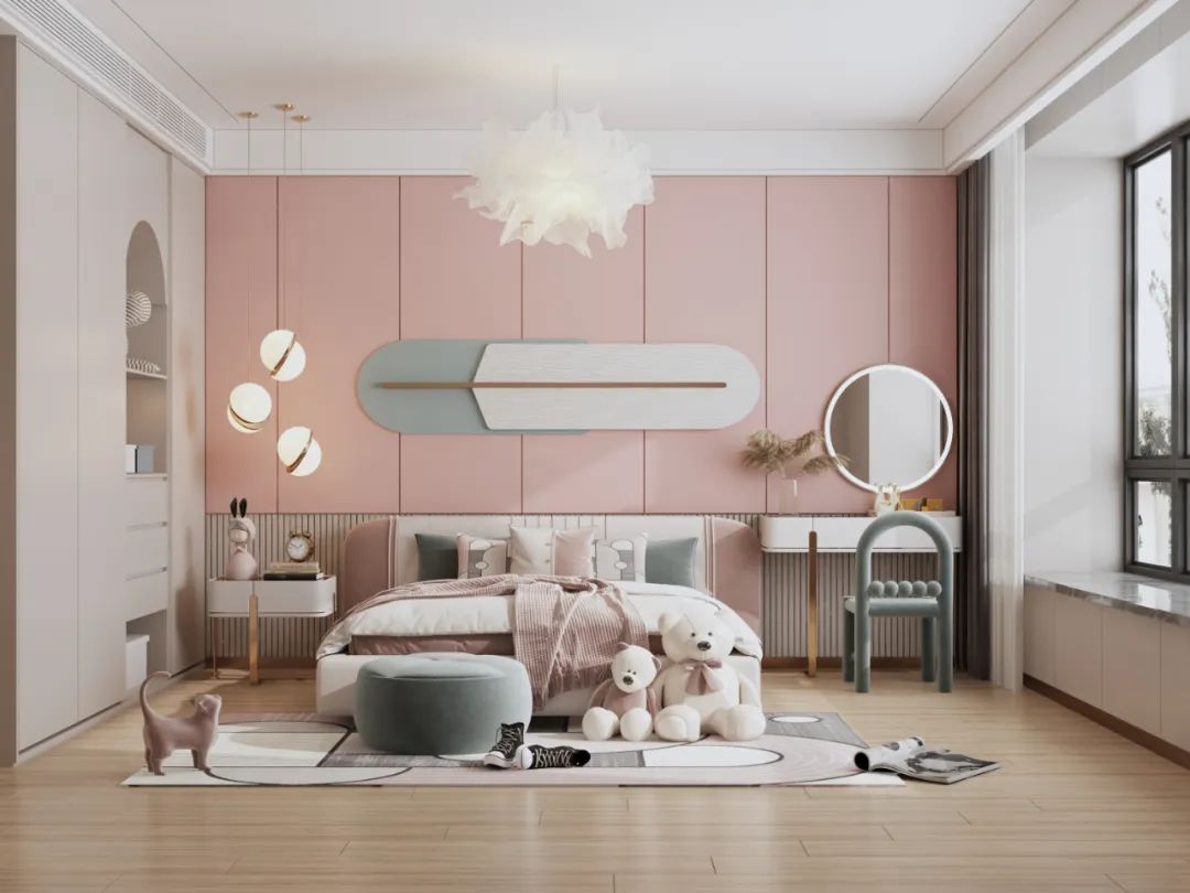 天真不泯，人類幼崽的造夢空間長這樣~(圖10)