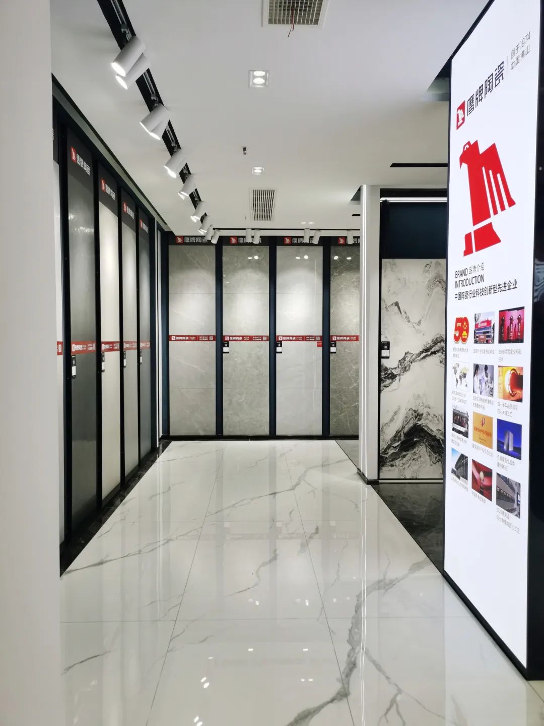 新店鑒賞｜四川南充鷹牌陶瓷旗艦店，詮釋家居空間美學(圖17)