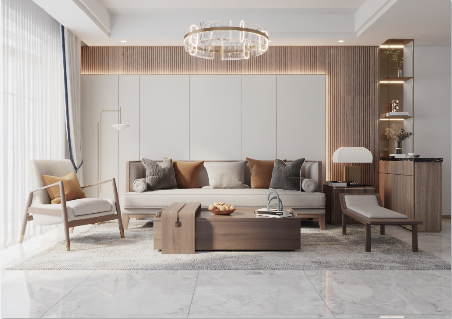 鷹牌硅藻泥科技墻板｜用實力打造愜意理想家的模樣(圖4)