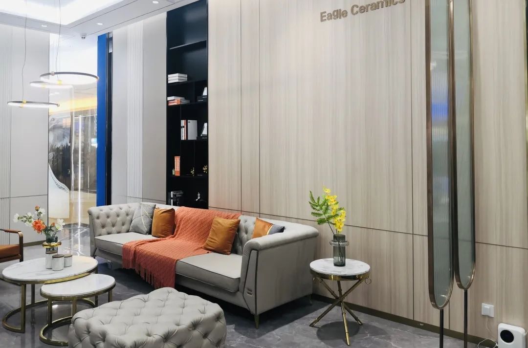 鷹牌墻地專家店|常州鷹牌:開(kāi)啟墻地專家展廳新面貌(圖20) 鷹牌墻地專家店|常州鷹牌:開(kāi)啟墻地專家展廳新面貌(圖20)