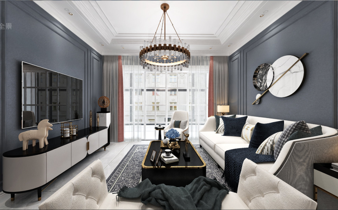 百萬案例｜讓藝術滋養生活，彰顯精美居家體驗