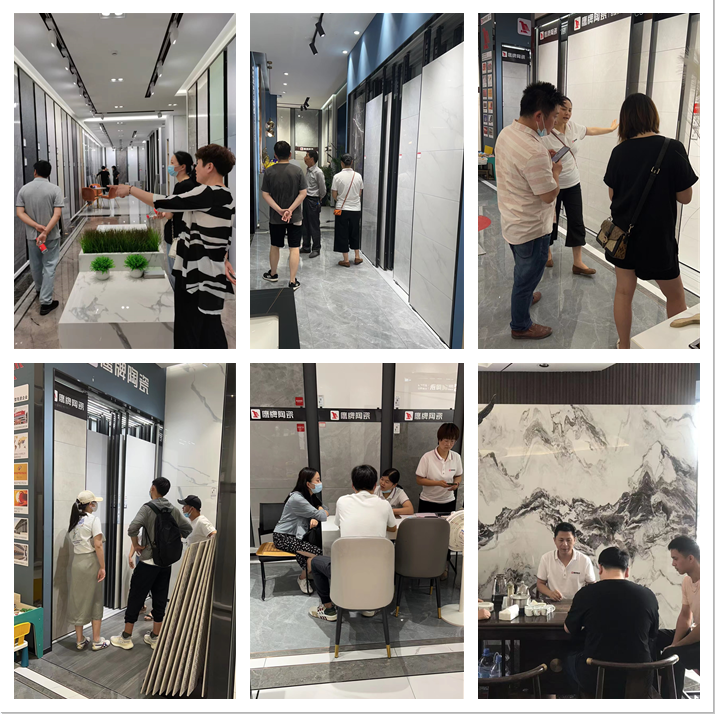 萬人空巷搶鷹牌｜鷹牌陶瓷618全國聯動大促活動火爆收官！(圖17)