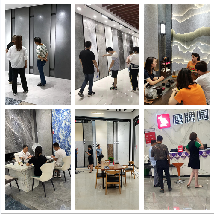 萬人空巷搶鷹牌｜鷹牌陶瓷618全國聯動大促活動火爆收官！(圖18)