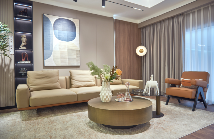 陶博會(huì)必看｜鷹牌墻地專家店，于U創(chuàng)中心“展翅翱翔”(圖11)