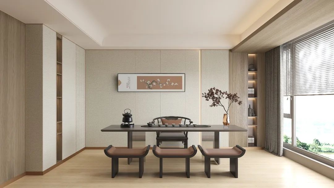 墻板上新｜盤點那些你不該錯過的現(xiàn)代風(fēng)格(圖7)