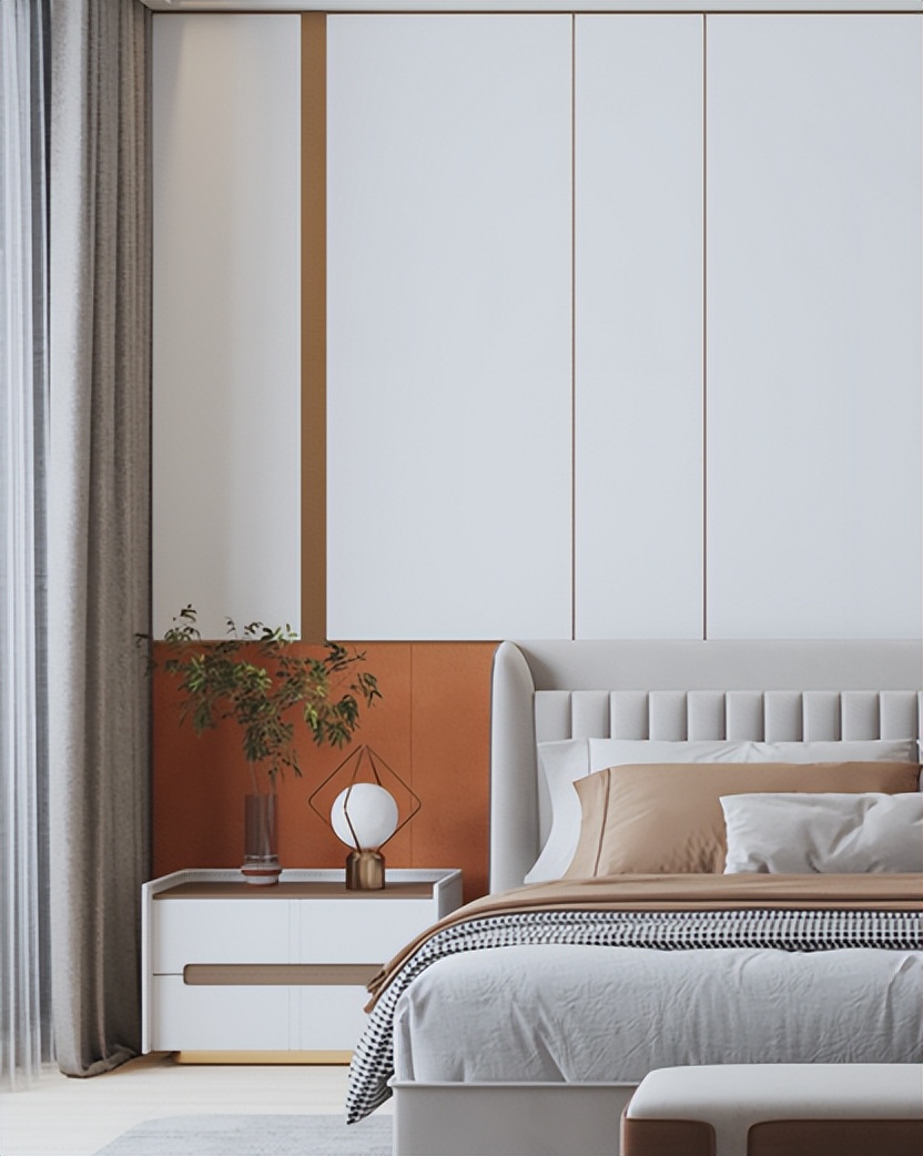 墻板上新｜盤點那些你不該錯過的現(xiàn)代風(fēng)格(圖20)