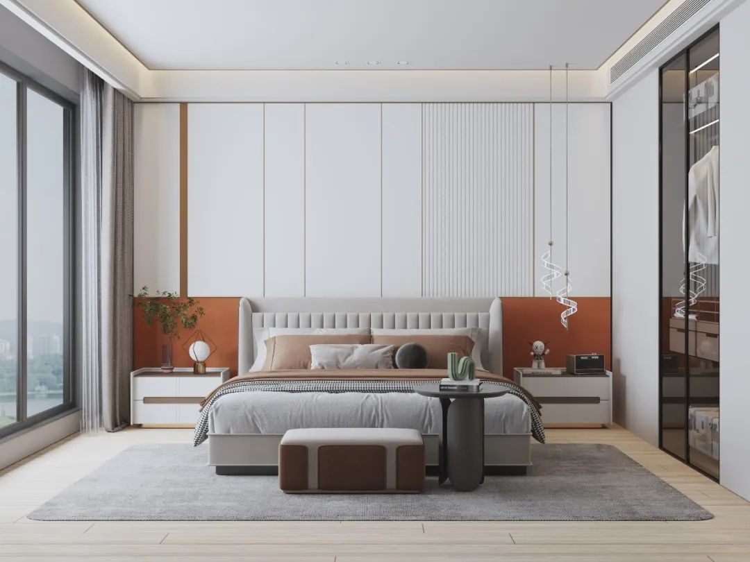 墻板上新｜盤點那些你不該錯過的現(xiàn)代風(fēng)格(圖21)