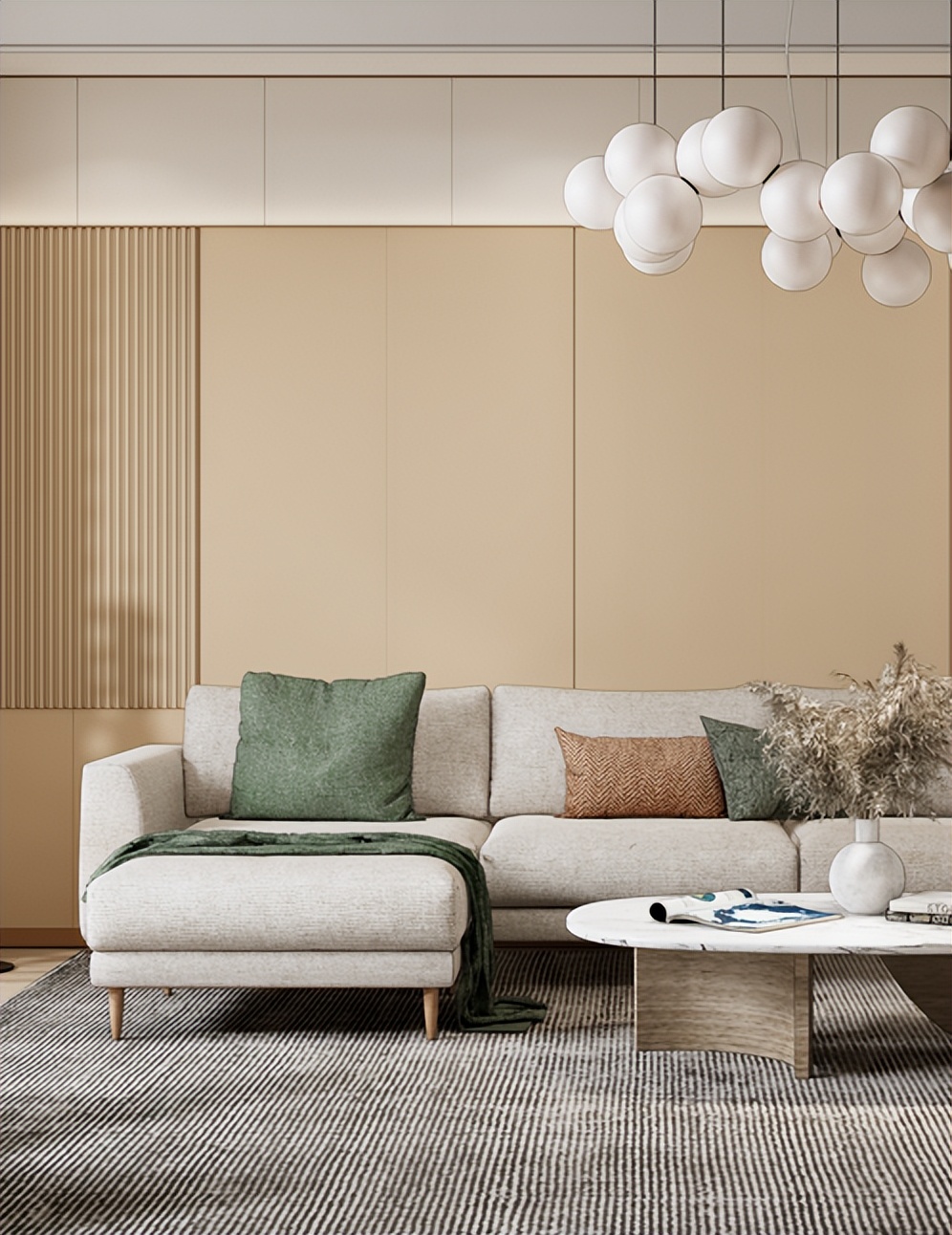 墻板上新第三彈｜理想中的北歐風就應該是這樣的~(圖3)