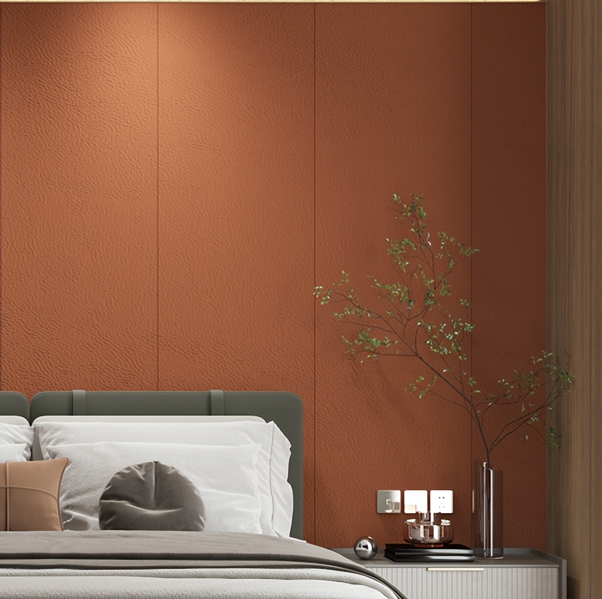 墻板上新第三彈｜理想中的北歐風就應該是這樣的~(圖24)