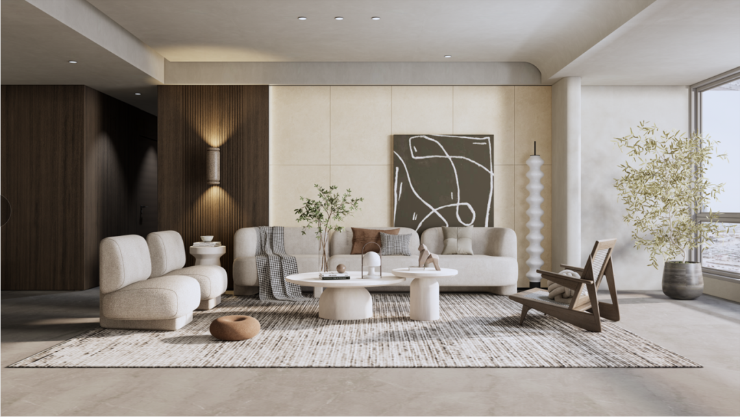 墻板上新第四彈|這樣的日式風,真的很美(圖9) 墻板上新第四彈|這樣的日式風,真的很美(圖9)