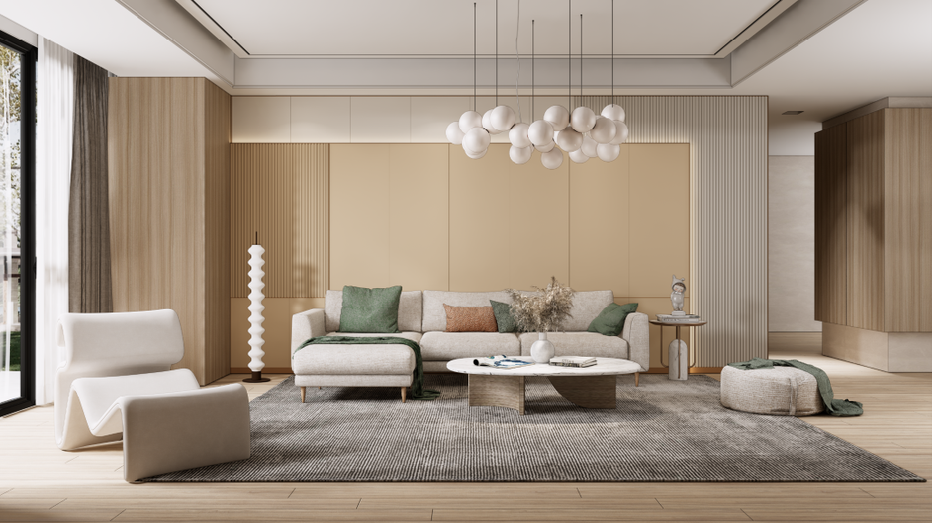 墻板上新第四彈|這樣的日式風,真的很美(圖22) 墻板上新第四彈|這樣的日式風,真的很美(圖22)