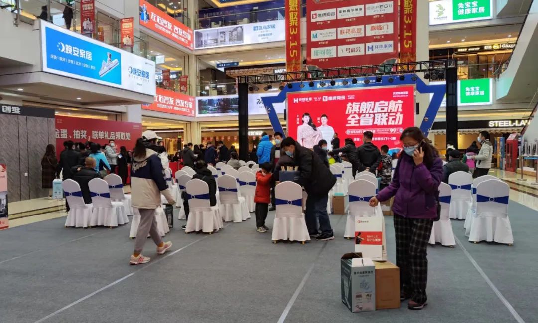 新布局，山東濟南鷹牌陶瓷30002旗艦店盛大開業！(圖4)