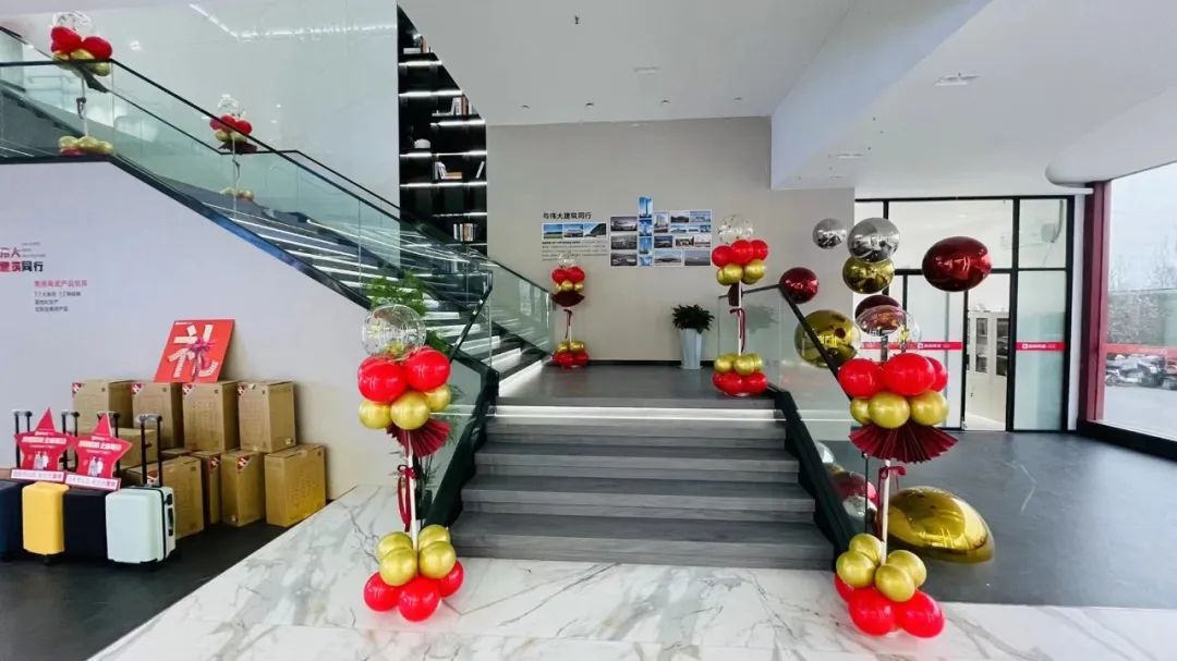 新布局，山東濟南鷹牌陶瓷30002旗艦店盛大開業！(圖11)