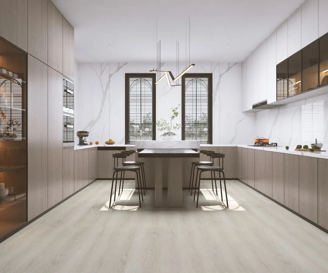 鷹牌HPL石晶地板|給生活加點不一樣的色彩(圖3) 鷹牌HPL石晶地板|給生活加點不一樣的色彩(圖3)