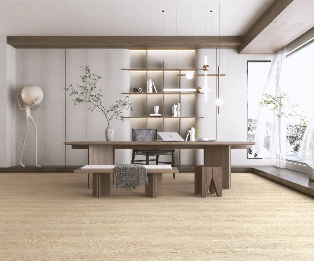 鷹牌HPL石晶地板|給生活加點不一樣的色彩(圖5) 鷹牌HPL石晶地板|給生活加點不一樣的色彩(圖5)