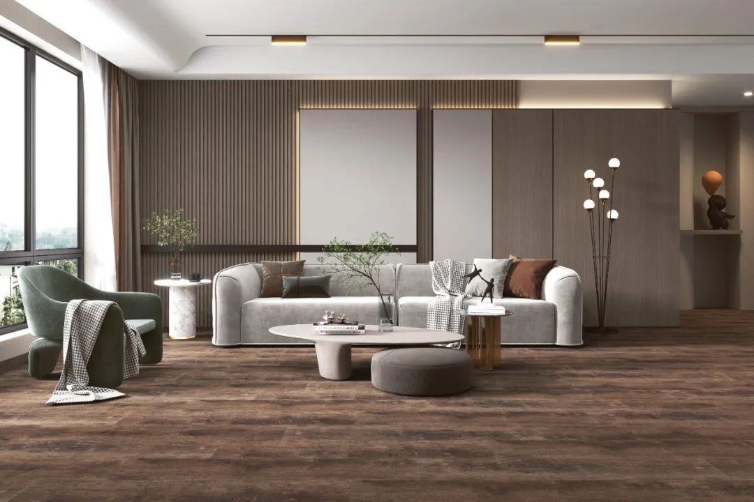 鷹牌HPL石晶地板|給生活加點不一樣的色彩(圖6) 鷹牌HPL石晶地板|給生活加點不一樣的色彩(圖6)