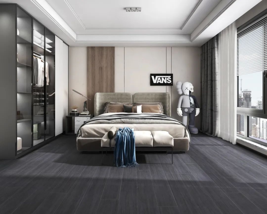 鷹牌HPL石晶地板|給生活加點不一樣的色彩(圖15) 鷹牌HPL石晶地板|給生活加點不一樣的色彩(圖15)