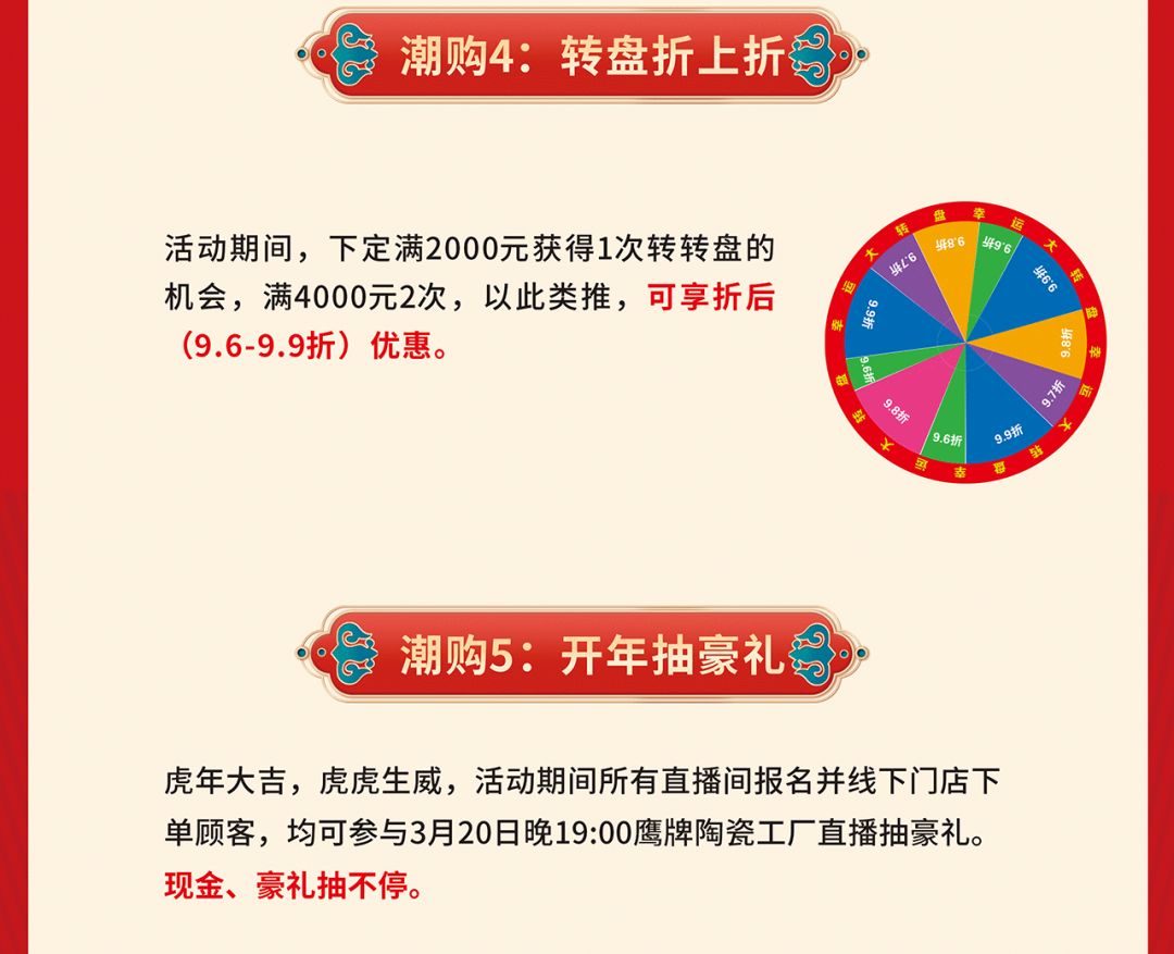 開年當紅，潮選鷹牌｜鉅惠福利等你來搶！(圖7)