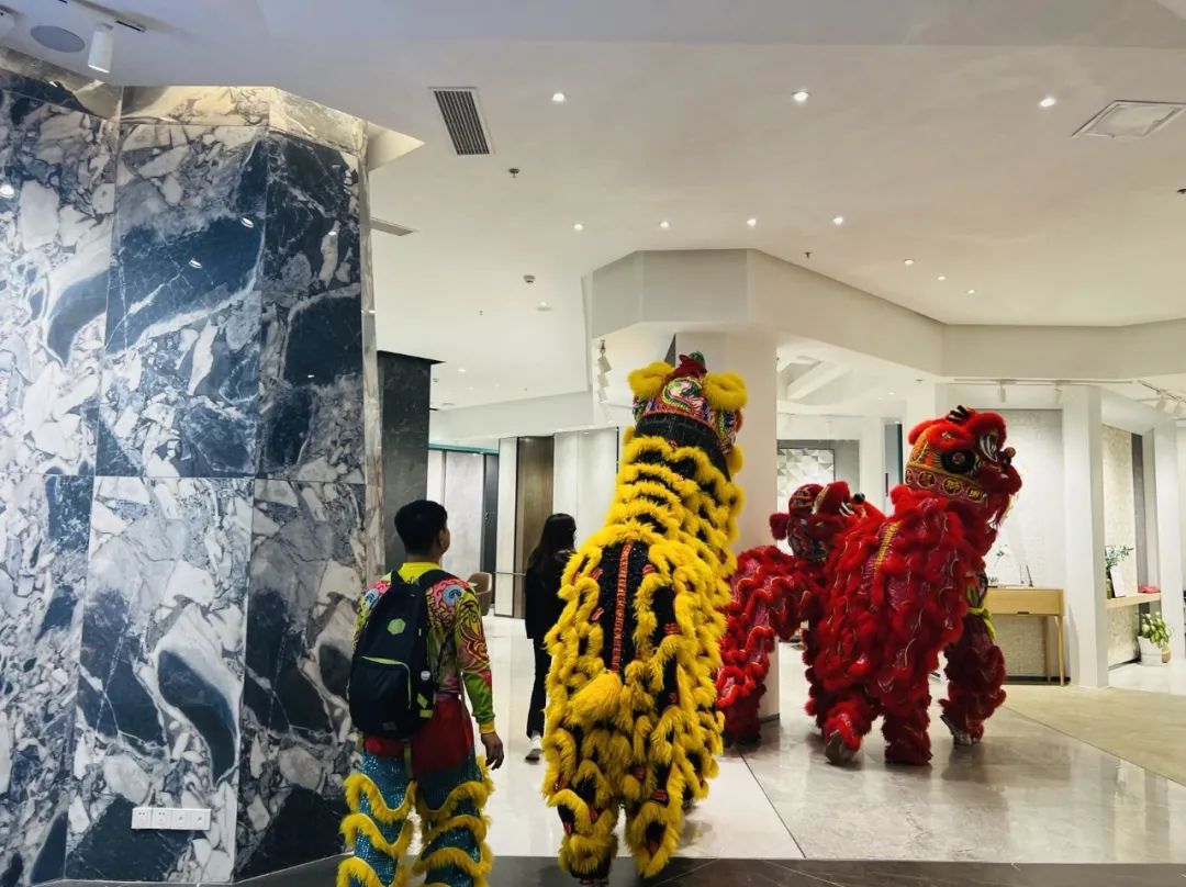 虎力全開｜鷹牌集團開工大吉！(圖12)