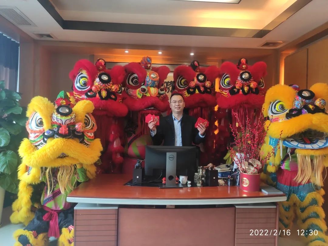 虎力全開｜鷹牌集團開工大吉！(圖10)