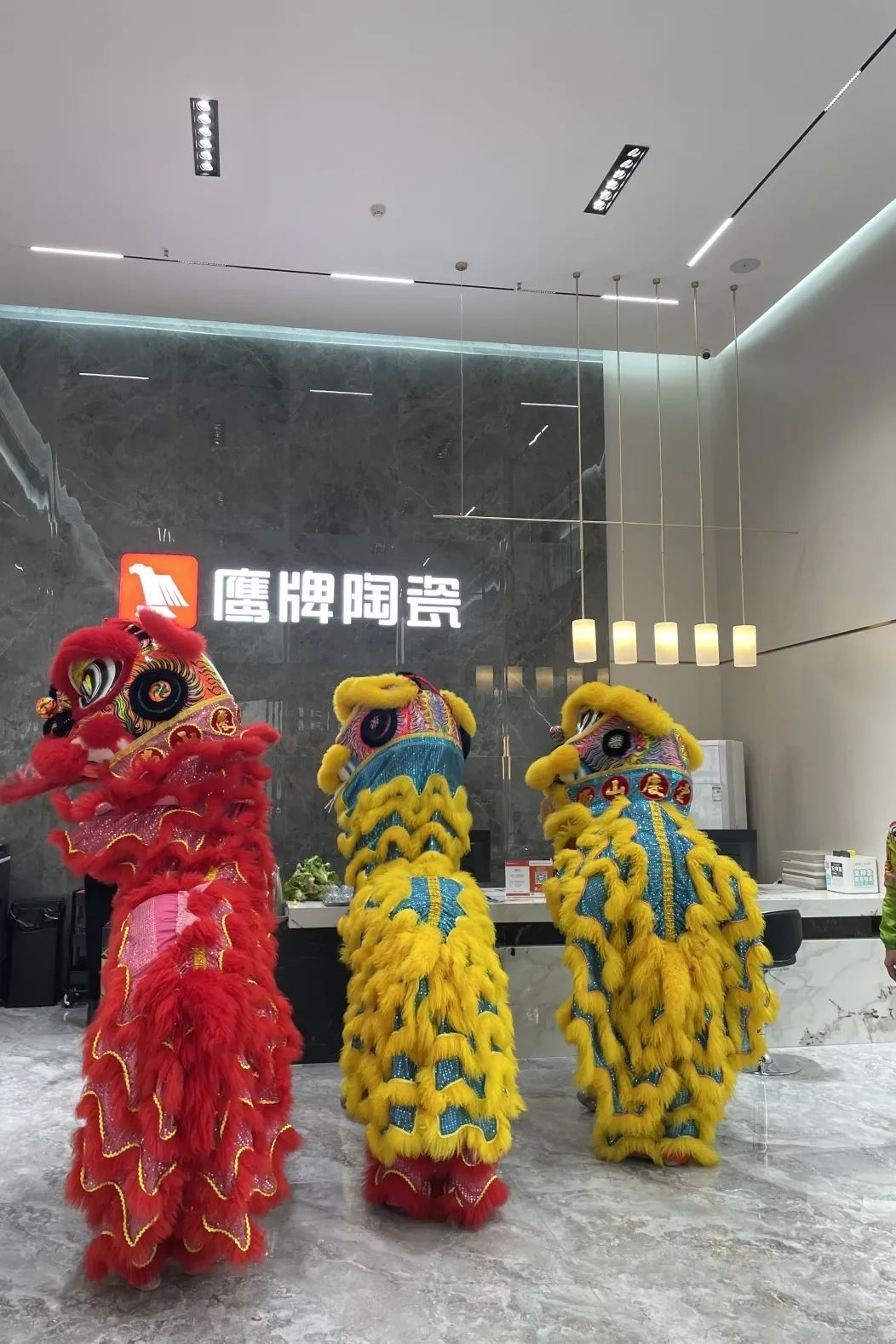 虎力全開｜鷹牌集團開工大吉！(圖18)