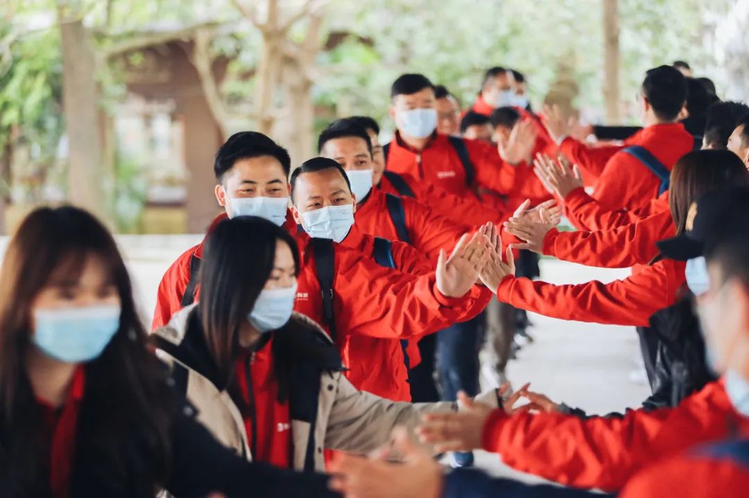 新征程 新突破｜2022年鷹牌營銷特訓營圓滿結束！(圖6)