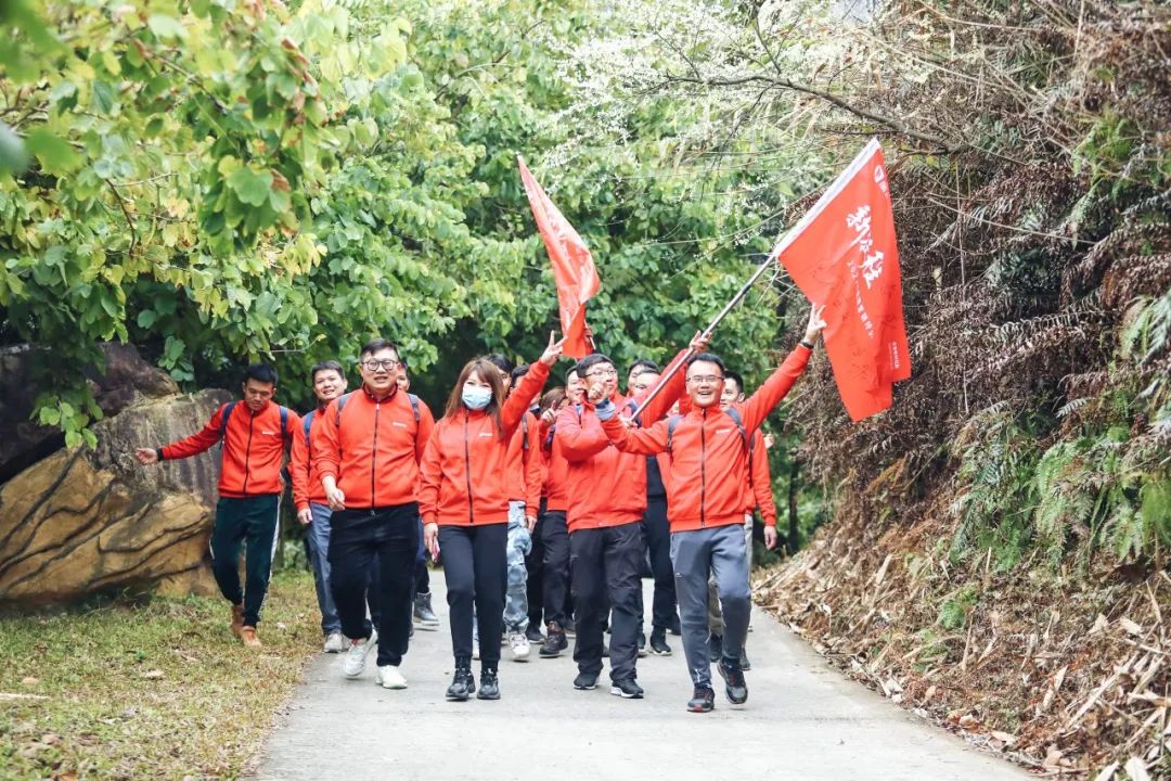 新征程 新突破｜2022年鷹牌營銷特訓營圓滿結束！(圖9)