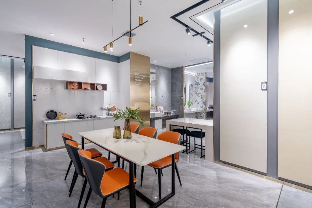 濟南旗艦店｜旗艦啟航，乘風破浪，鷹牌陶瓷山東運營中心璀璨綻放(圖22)