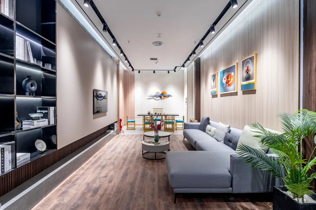 濟南旗艦店｜旗艦啟航，乘風破浪，鷹牌陶瓷山東運營中心璀璨綻放(圖28)