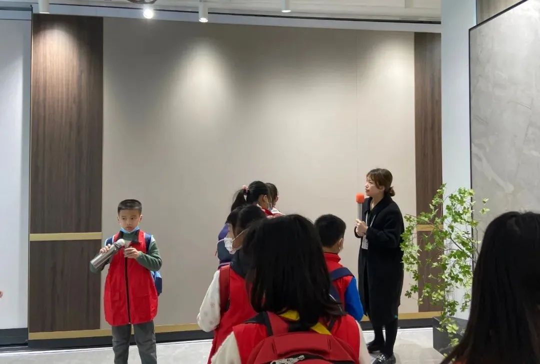 爭做未來接班人——2022佛山傳媒集團職工子女冬令營走進鷹牌！(圖7)