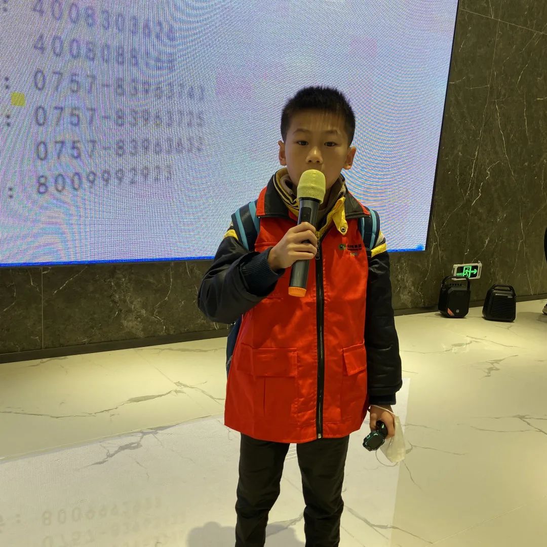 爭做未來接班人——2022佛山傳媒集團職工子女冬令營走進鷹牌！(圖21)
