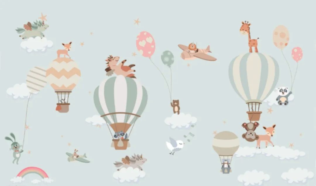 墻板上新第五彈｜兒童房這樣設計，大人小孩看了都心動！(圖33)