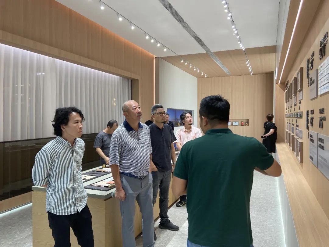 深入交流｜“佛山健康人居及陶醉古鎮之旅”設計師交流活動順利舉行！(圖1)