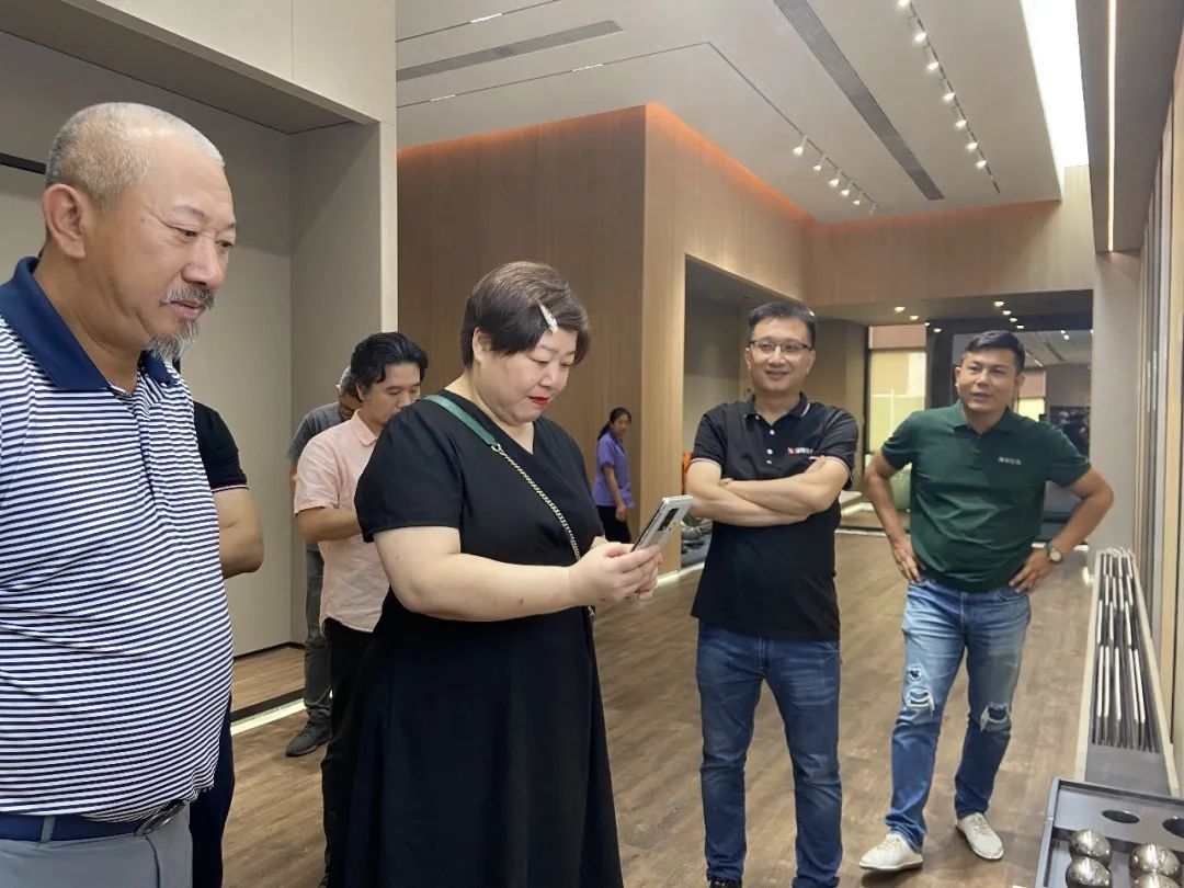 深入交流｜“佛山健康人居及陶醉古鎮之旅”設計師交流活動順利舉行！(圖4)