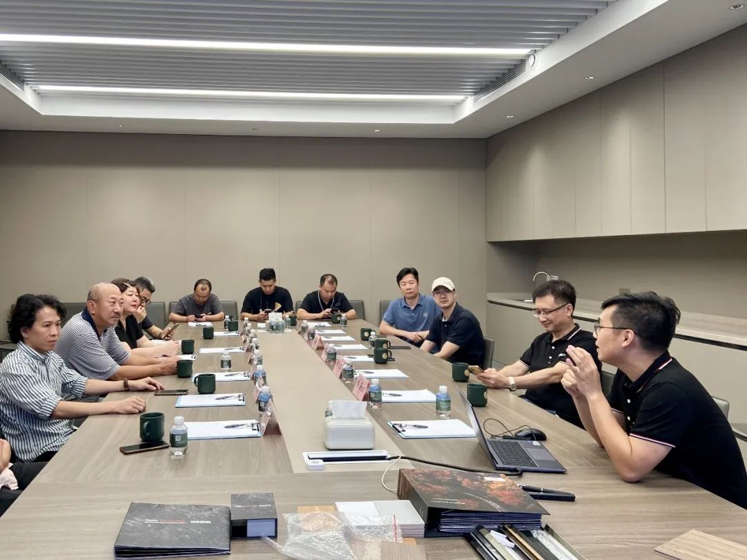 深入交流｜“佛山健康人居及陶醉古鎮之旅”設計師交流活動順利舉行！(圖6)