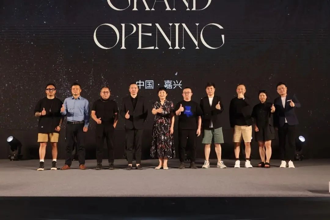 40 UNDER 40 | 熱愛我的熱愛,嘉興榜啟動禮圓滿結(jié)束!(圖8) 40 UNDER 40 | 熱愛我的熱愛,嘉興榜啟動禮圓滿結(jié)束!(圖8)