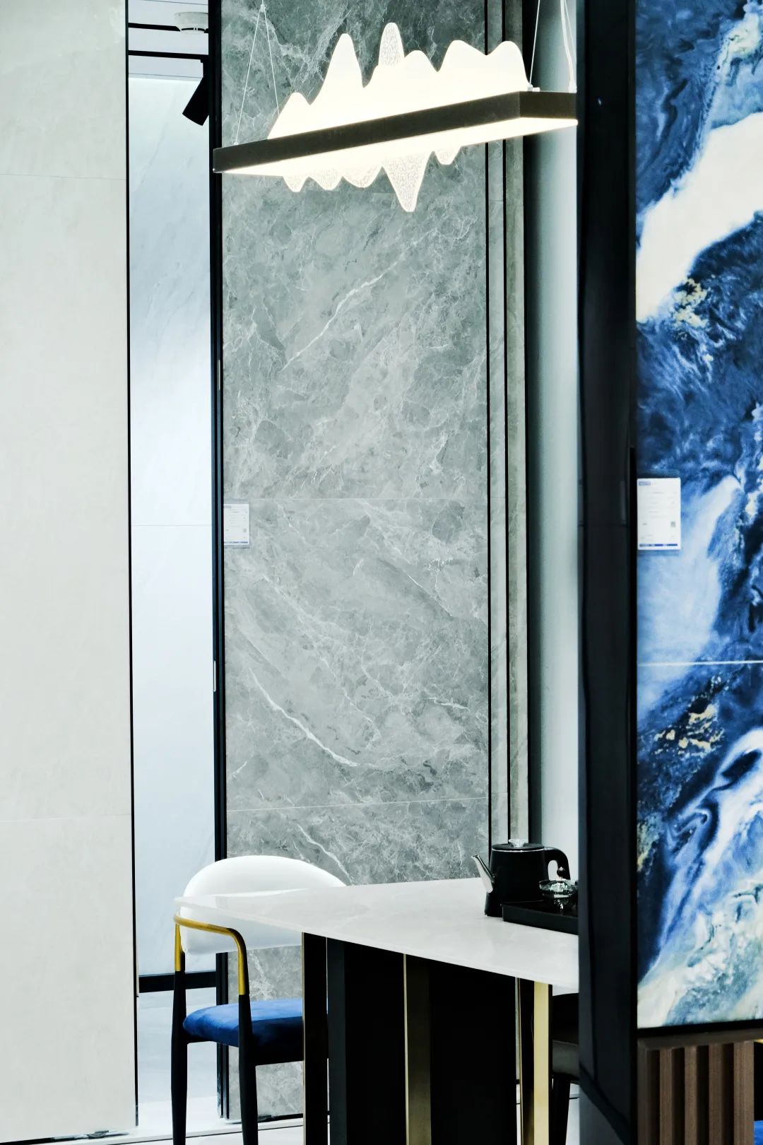 新店鑒賞|成都鷹牌陶瓷輕奢體驗店,在這里邂逅你心目中的生活(圖5) 新店鑒賞|成都鷹牌陶瓷輕奢體驗店,在這里邂逅你心目中的生活(圖5)