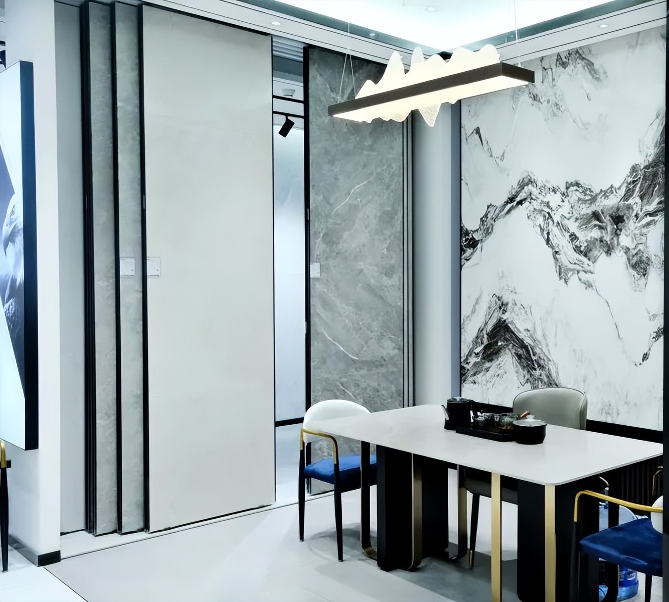 新店鑒賞|成都鷹牌陶瓷輕奢體驗店,在這里邂逅你心目中的生活(圖7) 新店鑒賞|成都鷹牌陶瓷輕奢體驗店,在這里邂逅你心目中的生活(圖7)