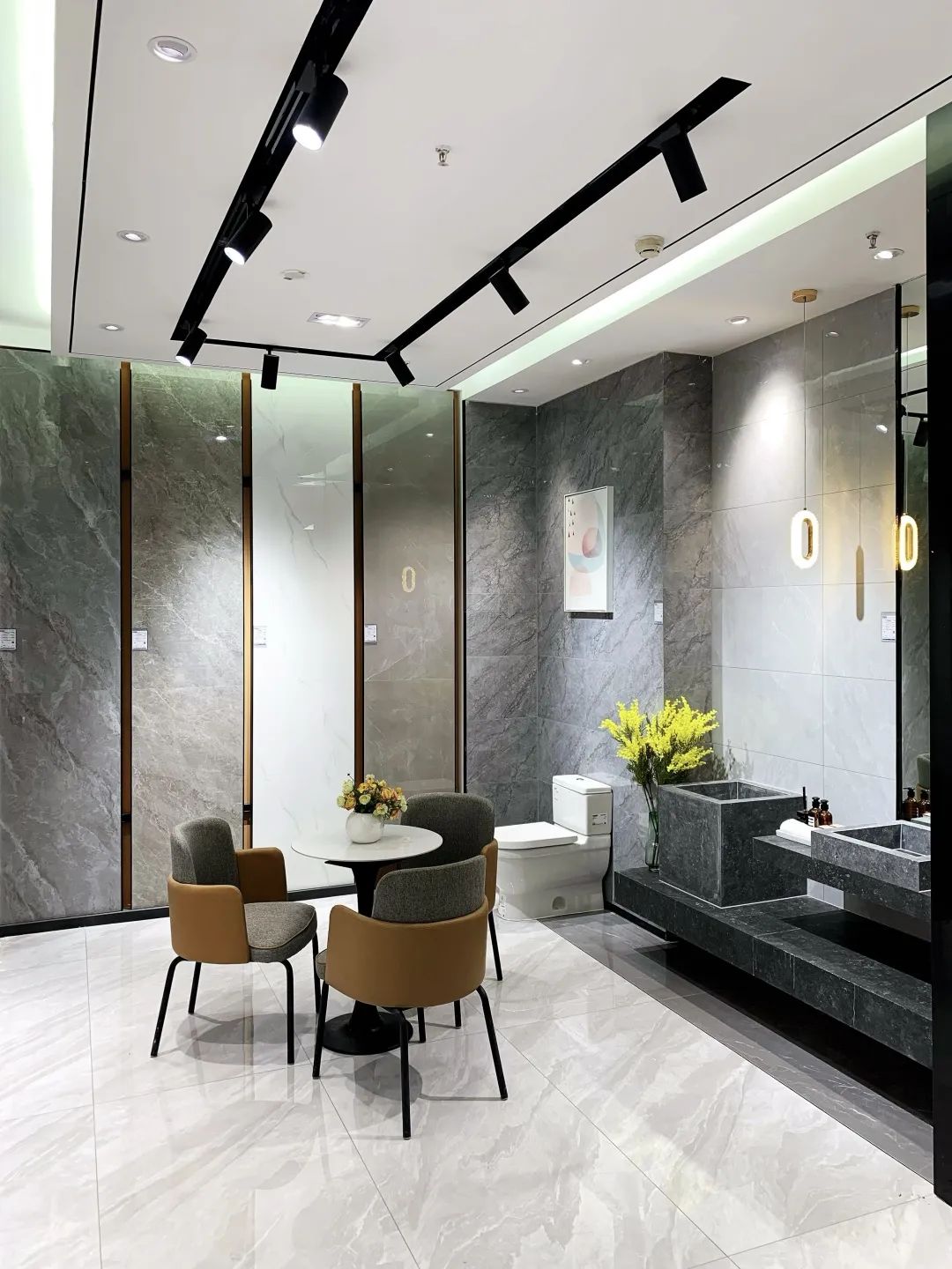 新店鑒賞|成都鷹牌陶瓷輕奢體驗店,在這里邂逅你心目中的生活(圖11) 新店鑒賞|成都鷹牌陶瓷輕奢體驗店,在這里邂逅你心目中的生活(圖11)