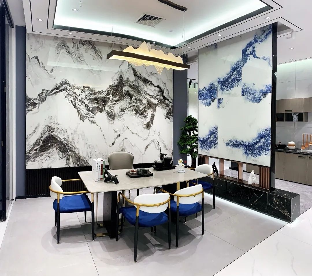 新店鑒賞|成都鷹牌陶瓷輕奢體驗店,在這里邂逅你心目中的生活(圖8) 新店鑒賞|成都鷹牌陶瓷輕奢體驗店,在這里邂逅你心目中的生活(圖8)