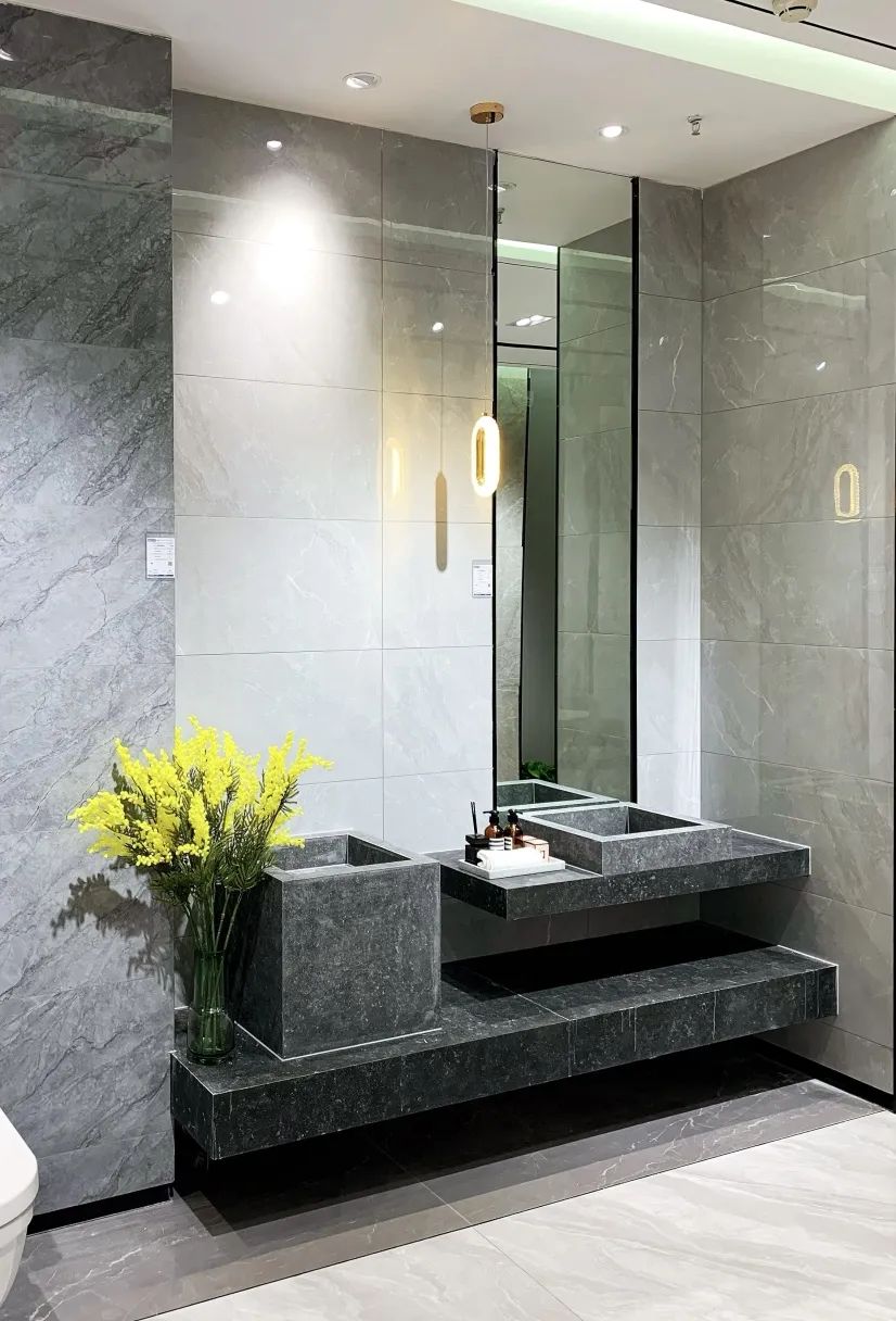 新店鑒賞|成都鷹牌陶瓷輕奢體驗店,在這里邂逅你心目中的生活(圖10) 新店鑒賞|成都鷹牌陶瓷輕奢體驗店,在這里邂逅你心目中的生活(圖10)