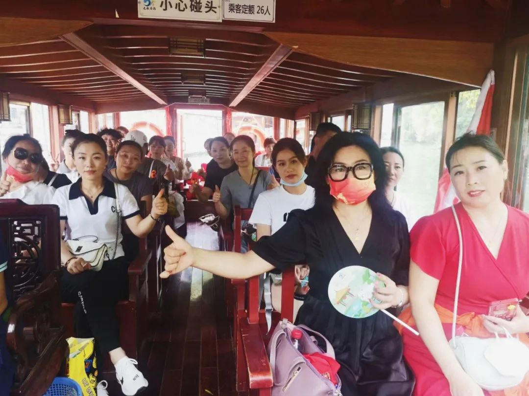 逆境崛起，華北分公司“游學之旅”圓滿落幕！(圖17)